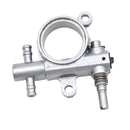 Chain Saw Oil Pump Worm Drive Gear for 25CC/38CC Spare Parts Car Accessories