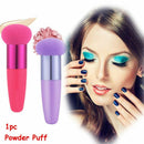 Smooth Shaped Liquid Cosmetic Tool Makeup Brushes Powder Puff Sponge Foundation