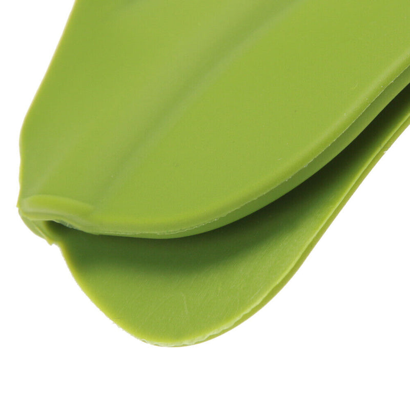 Kitchen Funnel Tools Prevent Spills Silicone Circular Rim Liquid Deflector