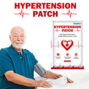Hypertension Patch Reduce High Blood Pressure Herbal Plasters Health Care Newly
