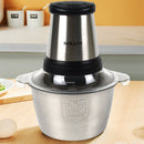 700W Electric Vegetable Food Chopper Meat Grinder Mincer Slicer Kitchen Tools