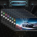 Camera Bluetooth Car MP5 Player Car Stereo Radio In-dash Audio Head Unit