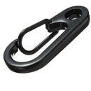 1X Mini Buckles Snap Spring Clip Hook Carabiner Tool Key Ring Hot Best V0T7