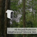 #A Waterproof Silicone Camera Security Protective Case UV-Resistant for EufyCam
