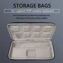 Portable Waterproof Storage Organizer Practical Wireless Mechanical Keyboard