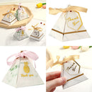 Bag Tote Bag Goodies Wedding Gift Box Ribbon Gift Bag Storage Box Paper Bag