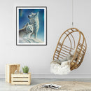 5D Diamond Painting Animal Full Round Drill DIY Crafts Home Decoration Gifts