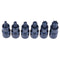 6pcs 1/2 inch Torx Screwdriver Socket Bits Adapter Drive Socket Hand Tool(