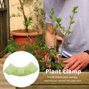 5pcs 90 Degree Silicone Plant Bender for Plant Pruning Height Shape Garden Tool