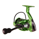 Metal Arm 13+1BB Fishing Reel 1000-7000 series Gapless Head Spinning Wheel