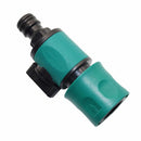 Plastic Quick Connector Agriculture Garden Watering Irrigation Pipe Pants Adapter