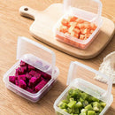 2Pcs Portable Storage Box Fresh Keeping Organizer Fruit Refrigerator N0U7