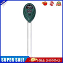 Soil Moisture Meter and pH Level Tester for Plants Crops Flowers Vegetable