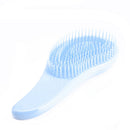 Anti-static Detangler Hair Curl Straight Massage Comb Salon Hair Styling To