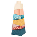 Geometric Stackable Toys Educational Game Stacking Kids Toys for Baby Play