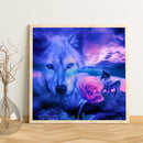 Diamond Painting 5D DIY Full Round Drill Rhinestone Home Decoration Handwork