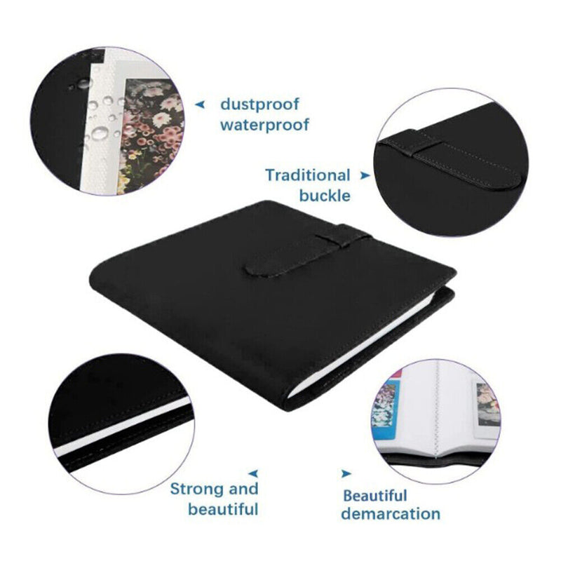 Photo Album Mini Instant Picture Case Storage for Polaroid Instax Mini 11 9 8