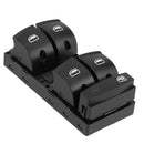 B6 B7 2000-2007 Electric Power Front Left LH Master Window Switch Driver Side