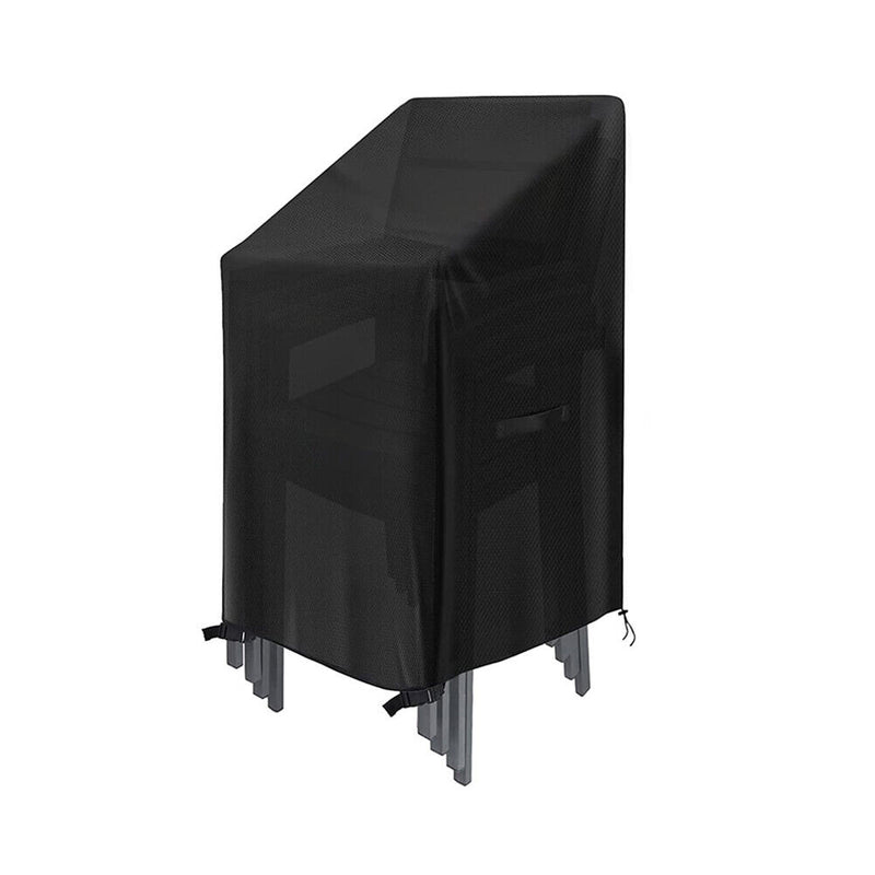 Multifunctional Chair Protector with Adjustable Buckle Waterproof for Yard Patio