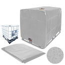 IBC 1000L Water Tank Protective Cover Oxford Waterproof Dustproof UV Protec