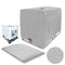 IBC 1000L Water Tank Protective Cover Oxford Waterproof Dustproof UV Protec