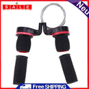 1 Pair Bike Bike Twist Grip Gear Shifter Accelerate Siamese DIP Shift