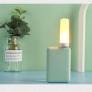 Flashing Camping Light Candle Lights Atmosphere Light LED Night Lights USB