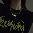 Necklace Fashion Necklace Necklace Personality Fashion Clavicle Chain