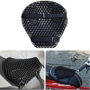 Slip Gel Honeycomb Motorbike Accessories Seat Cover Motorcycle Seat Cushion