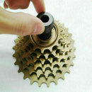 MTB Bicycle Freewheel Flywheel Cassette Remover Installation Tool T4D6 Y6F6 X9J8