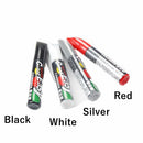 Easy To Use Touch Up Scratch Remover Car Color Fix Pen Auto Paint Repair Brush