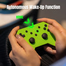 PB Tails Turbo Wireless Game Controller for Switch OLED/PC (B Yellow Green)