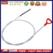 Engine Oil Dipstick for Mercedes Benz 722.6 140589152 1220mm