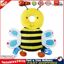 Safety Baby Head Protection Pillow Headrest Pad Neck Protector (Bees) Newly