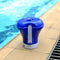 Dispenser Swimming Pool Cleaning Tool Swim Floater Floating Chlorine Dispenser