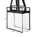 Bag Transparent Bag Messenger Bag Handbag Women's Shoulder Bag Shoulder Bags