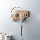 Multifunction Dishcloth Hooks Towel Holder Storage Racks Tissue Rack