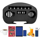 Lounge Chair Cup Holder Clip On Side Tray Utility Beverage Can`