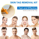 #A Skin Meat Grain Remover Cones Mole Wart Easy Clean Skin Care Tool for Face Ne