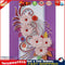 flower 5D DIY Partial Special Shape Drill Diamond Painting Newly