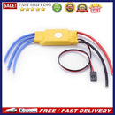 30A Brushless ESC Firmware Motor Speed Controller Multirotor w/oPlug (1)