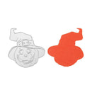 Halloween Cutting Dies Stencils Scrapbook Embossing DIY Album Card (MS-506)