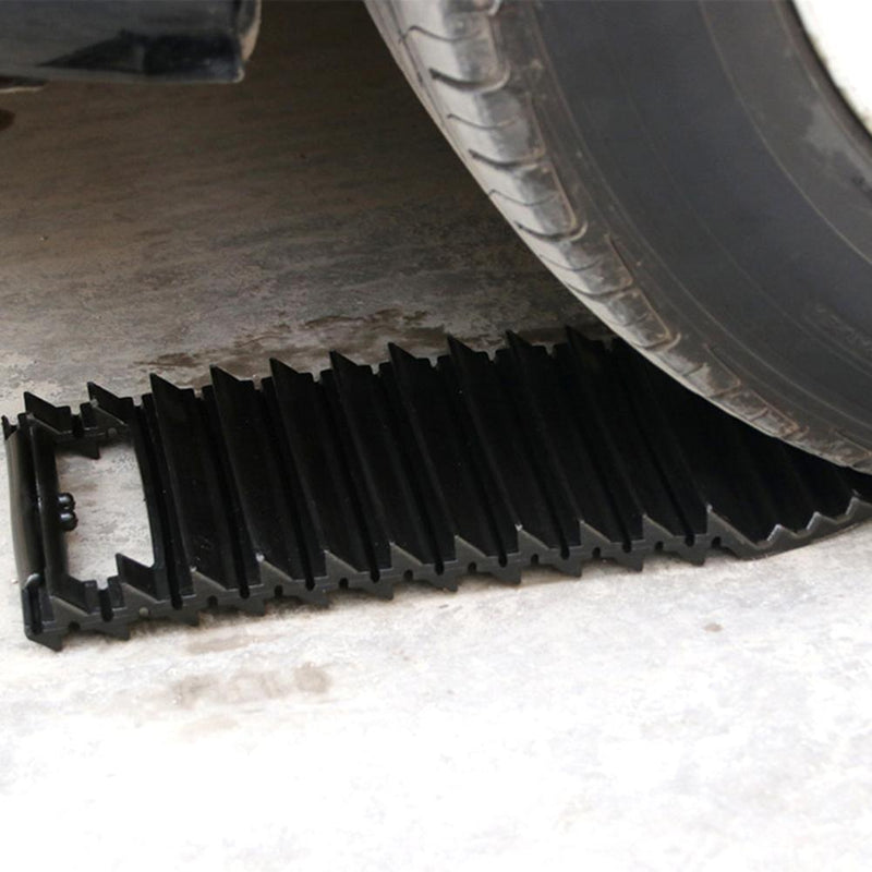 Universal Car Wheel Tires Grip Tracks Tires Traction Mat Anti Slip Snow S