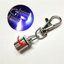 Waterproof Night Pet Safety Clip Tag Cat Dog Collar Blinker Led Light