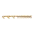 Plastic Barber Hairdressing Hair Comb Salon Cutting Brush Hair Care Styling Tool