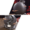 Backflow Incense Burner Incense Holder Aromatherapy Furnace Incense Burner
