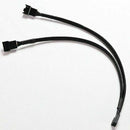 1pc 4 Pin PWM To Dual PWM Power Y-Splitter Adapter Fan Case PC T1Y5 For CPU R8N0