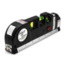 Vertical Measure 8FT Aligner Standard Measuring tools Level Horizon