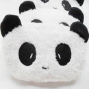 School Supplies Cartoon Panda Pencil Case Pen Pocket Zipper Bag Cosmetic Pouch