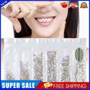 #A Dental Rhinestones Teeth Whitening Teeth Decoration Dental Crystal Tooth Crys